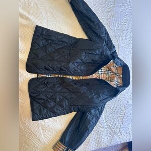 Burberry Women’s Quilted Jacket